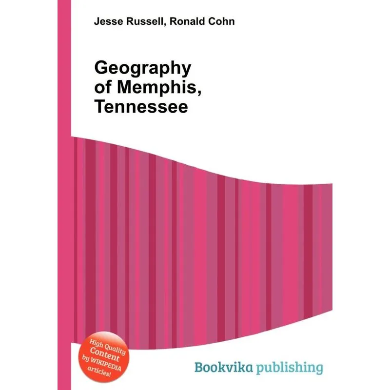 Geography of Memphis, Tennessee