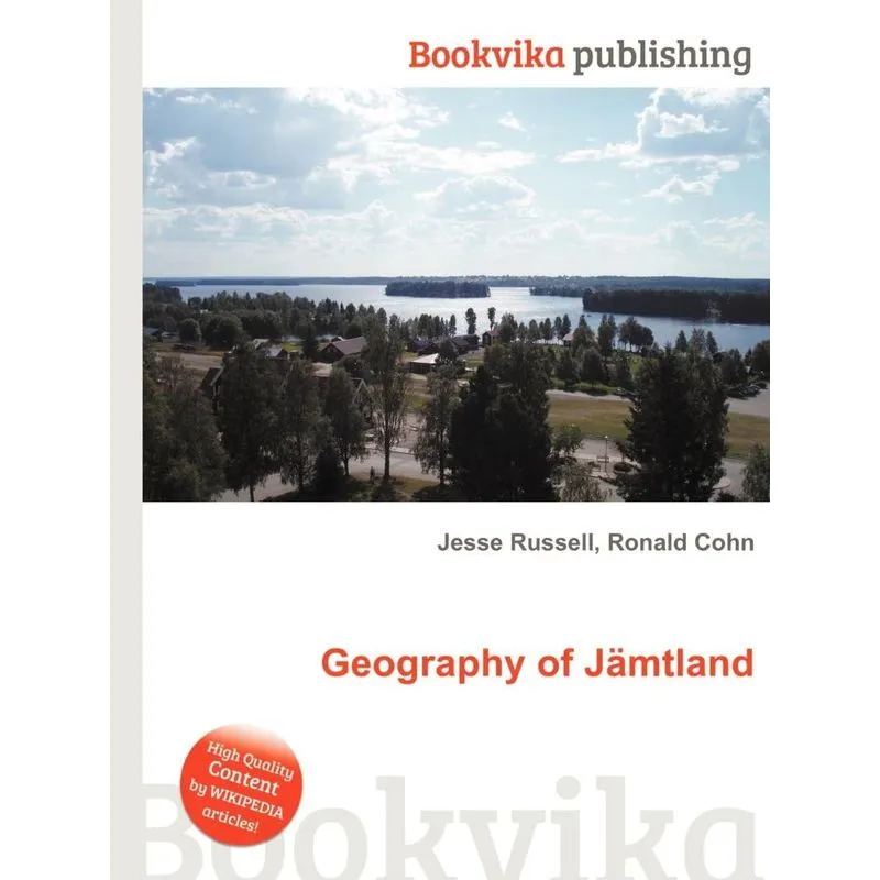 Geography of Jamtland