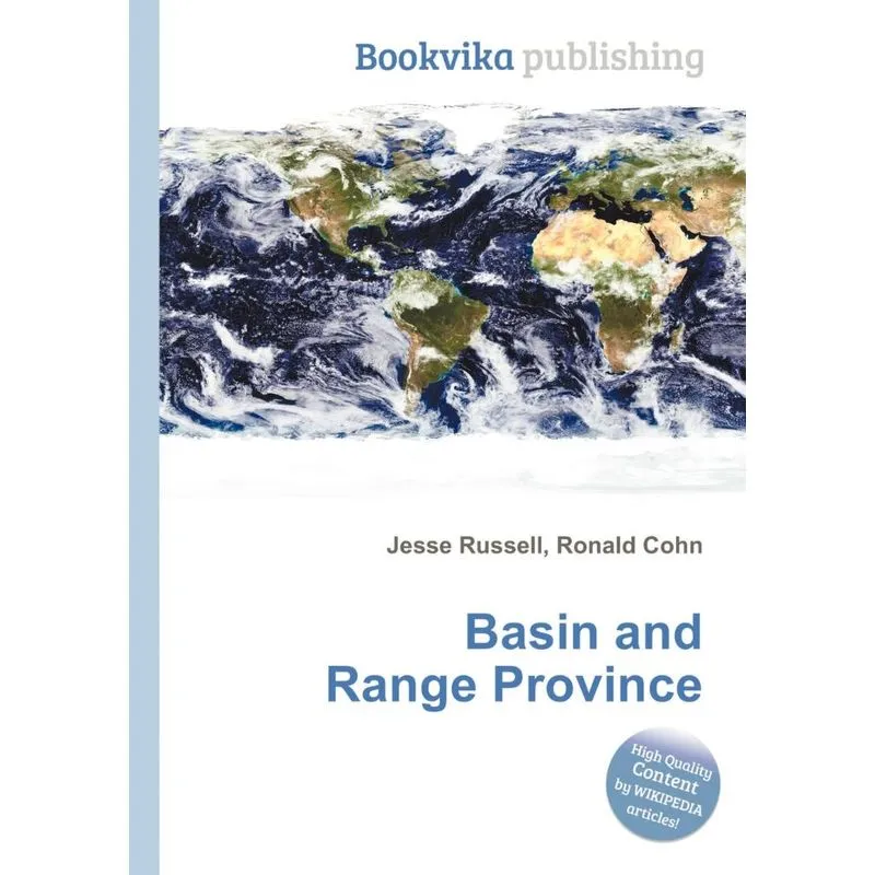 Basin and Range Province