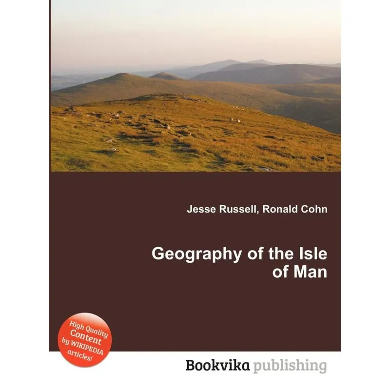 Geography Of The Isle Of Man