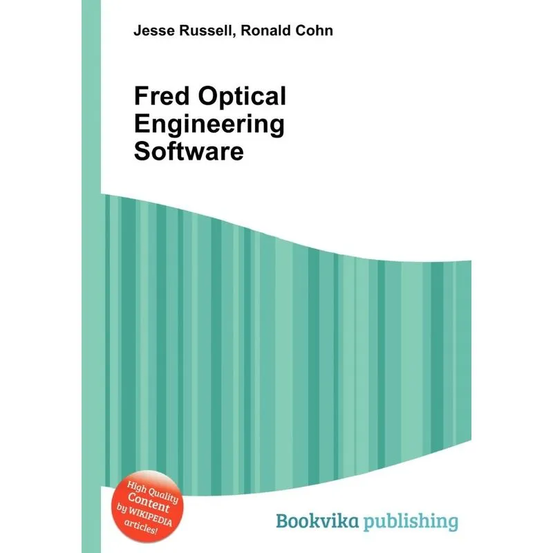 Fred Optical Engineering Software