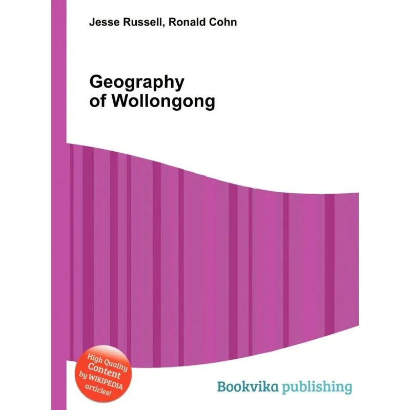 Geography Of Wollongong