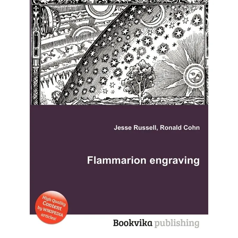 Flammarion Engraving