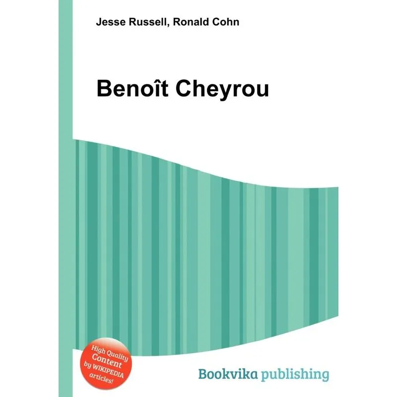 Benoit Cheyrou