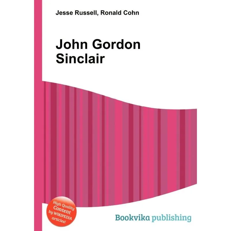 John Gordon Sinclair