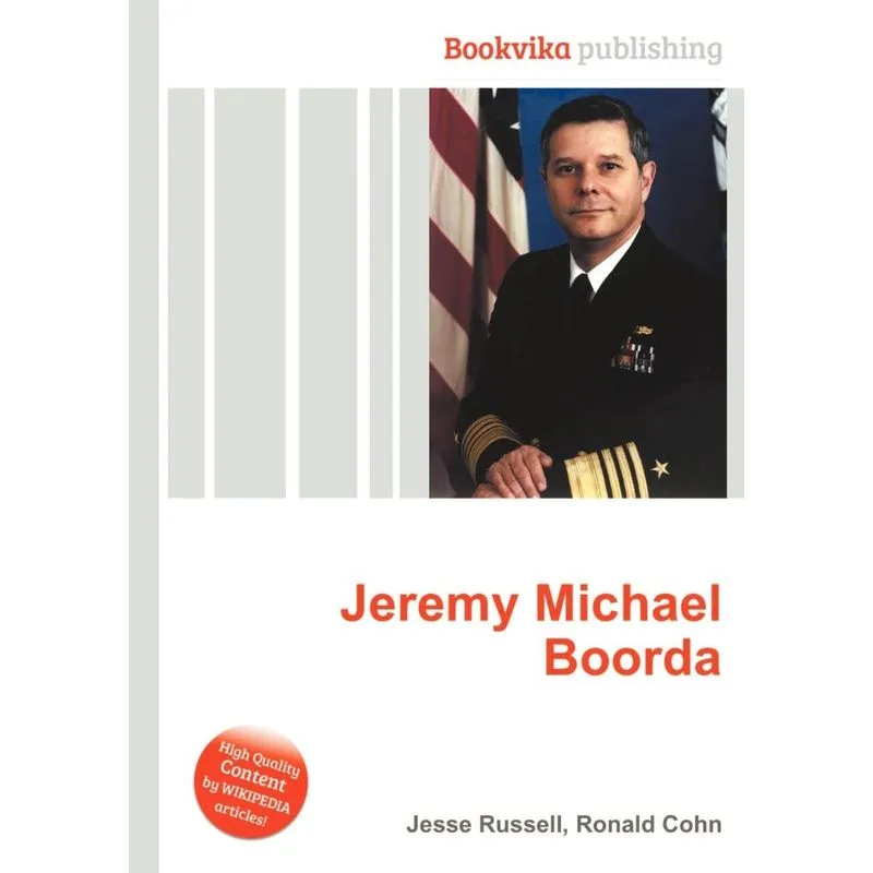Jeremy Michael Boorda
