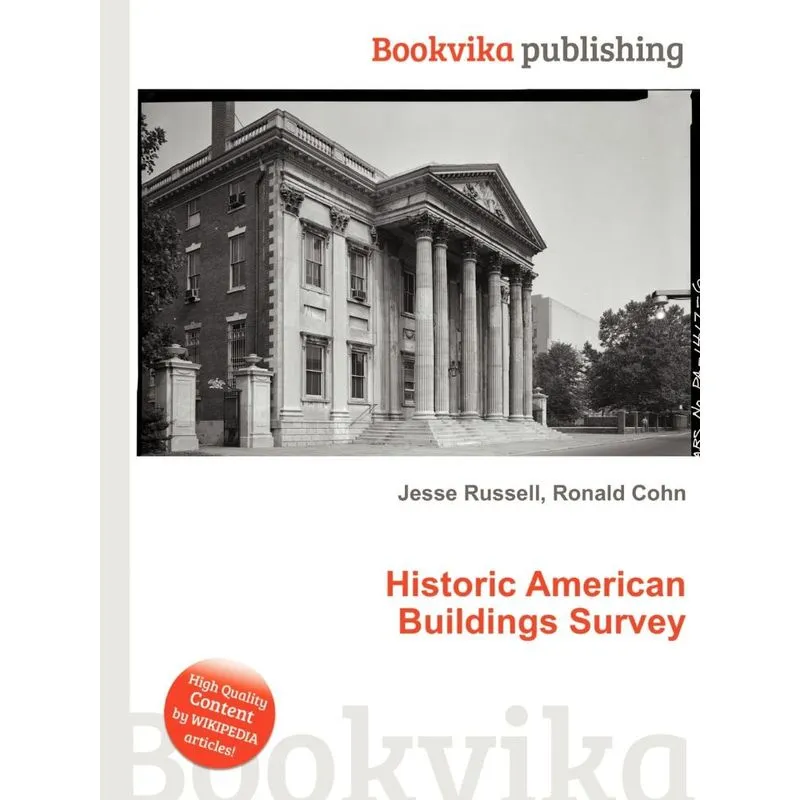 Historic American Buildings Survey