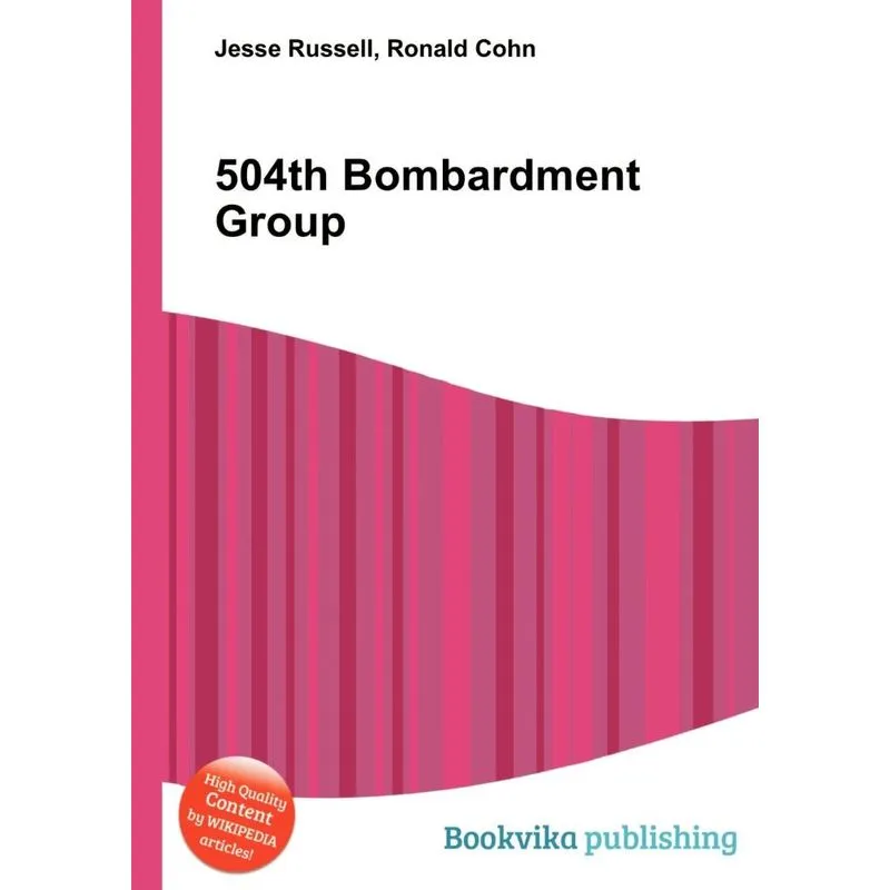 504th Bombardment Group
