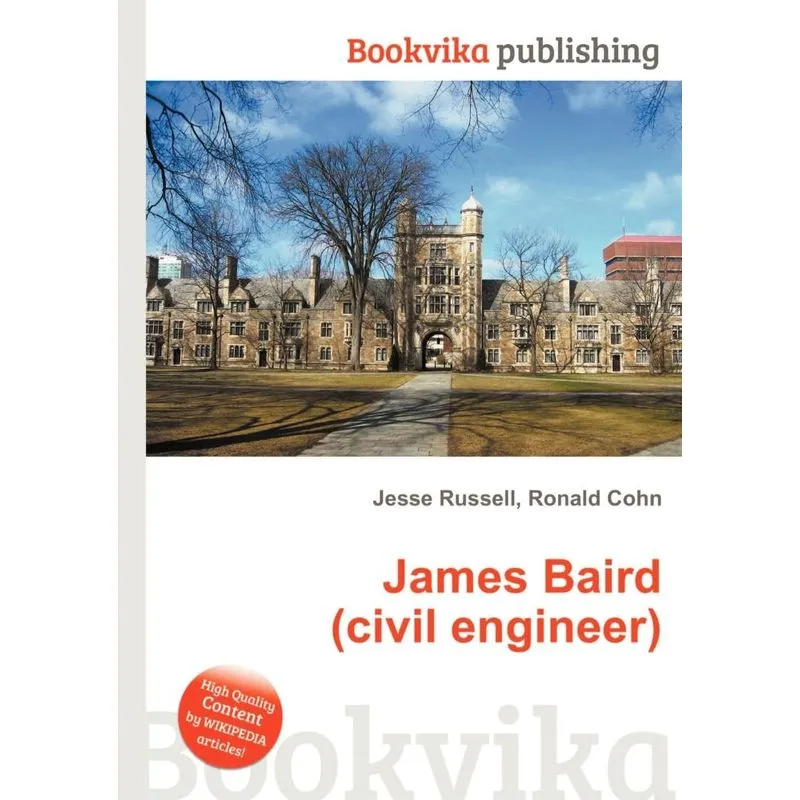 James Baird (Civil Engineer)