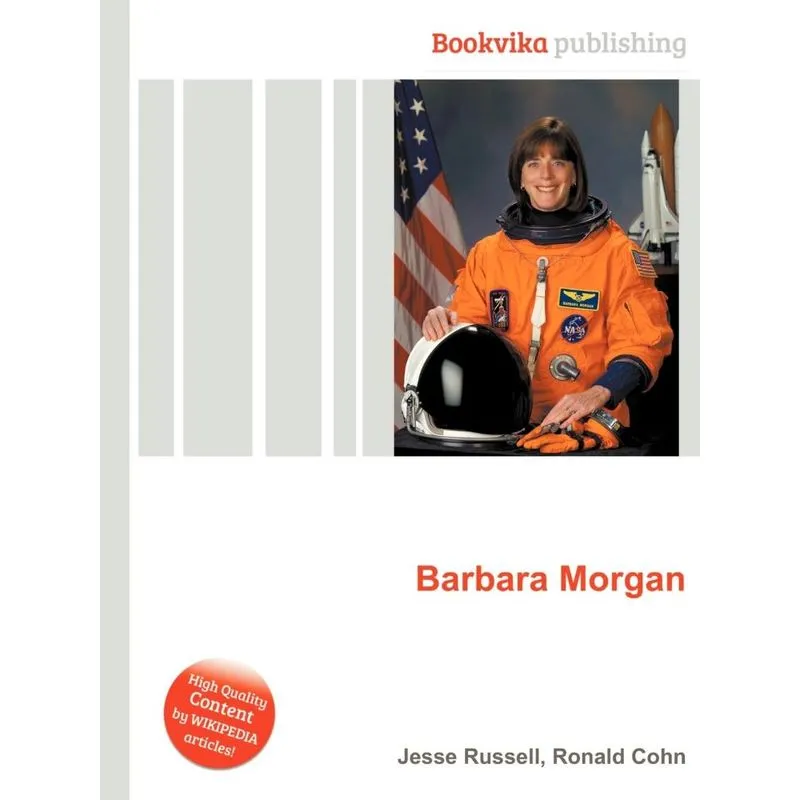 Barbara Morgan