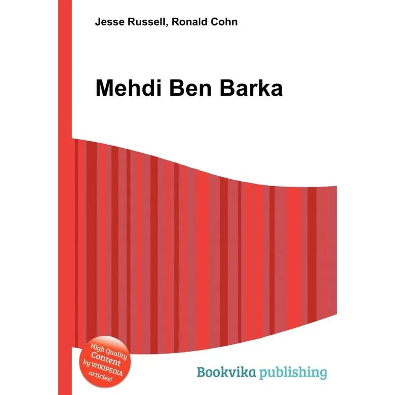 Mehdi Ben Barka