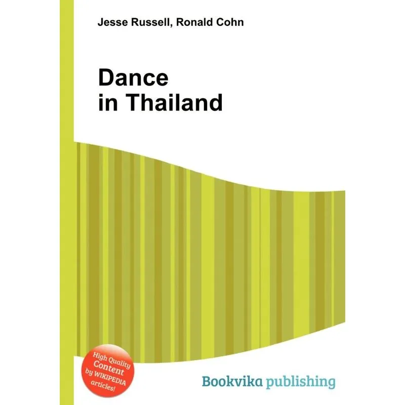 Dance in Thailand