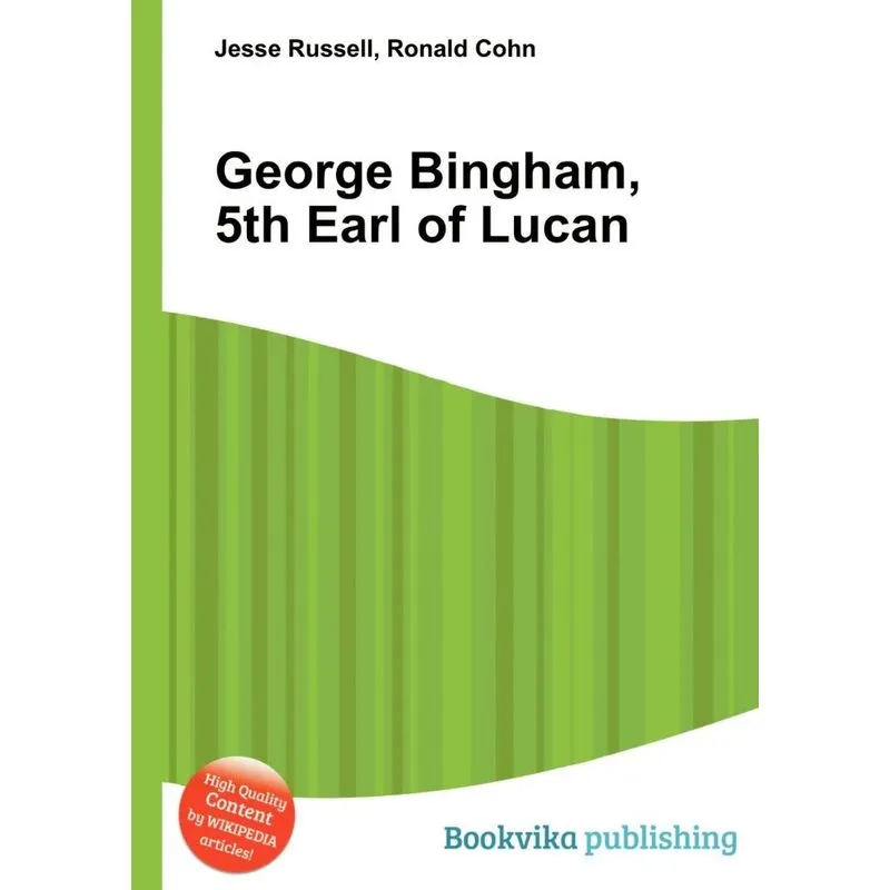 George Bingham, 5th Earl of Lucan