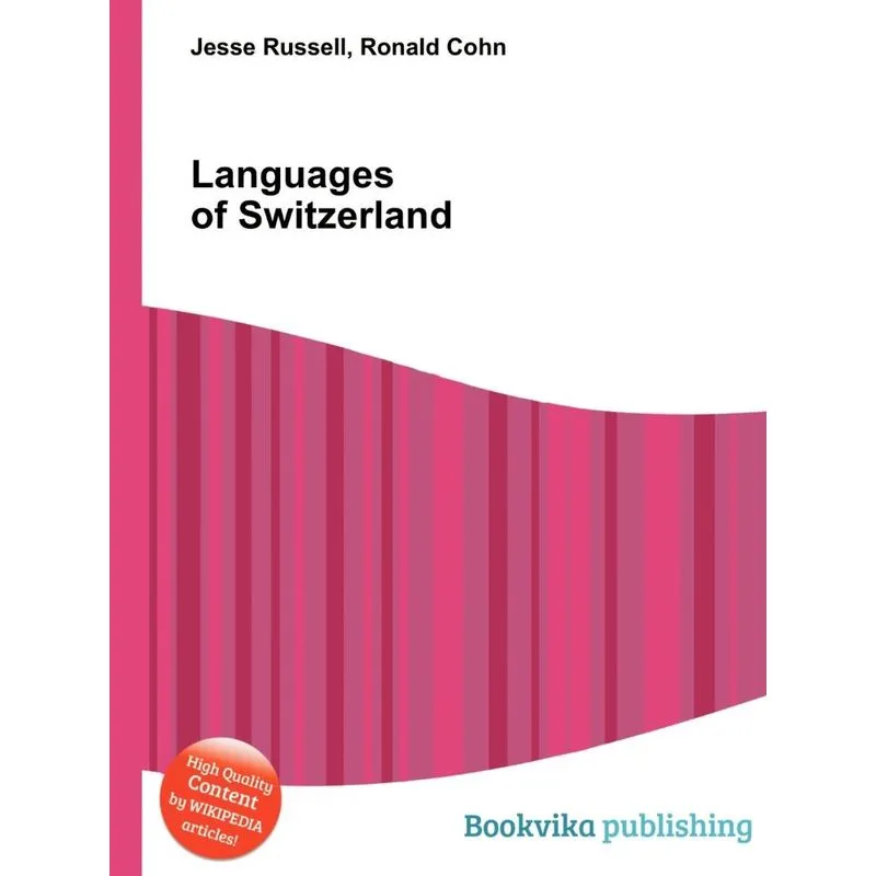 Languages of Switzerland