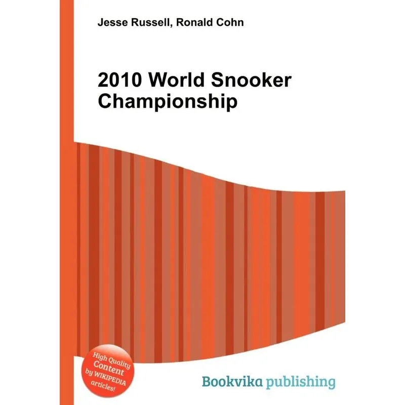 2010 World Snooker Championship
