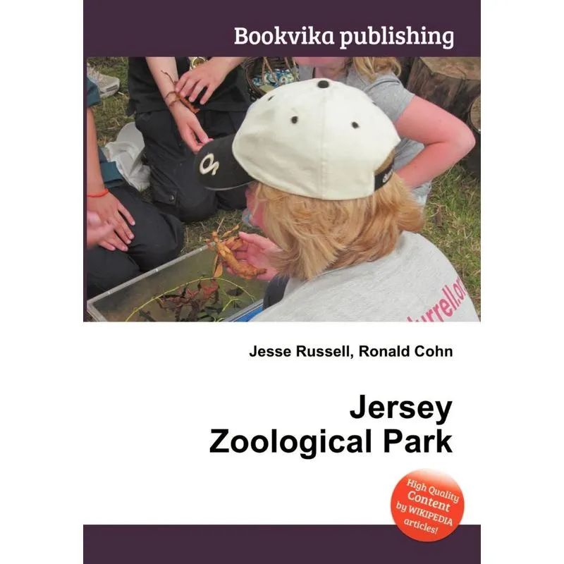 Jersey Zoological Park