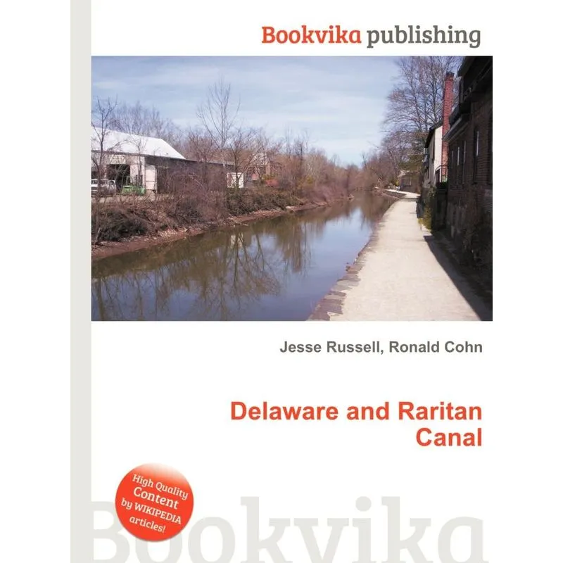 Delaware and Raritan Canal
