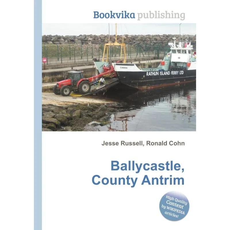 Ballycastle, County Antrim