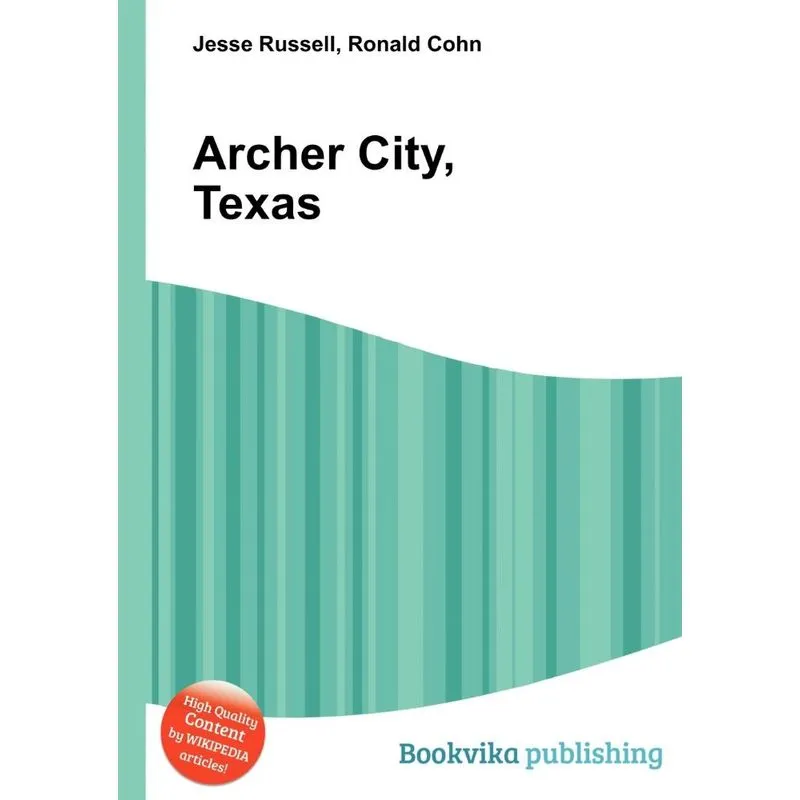 Archer City, Texas