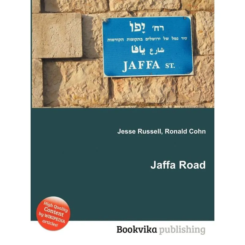 Jaffa Road