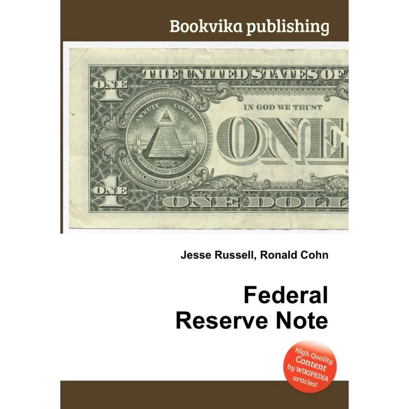 Federal Reserve Note