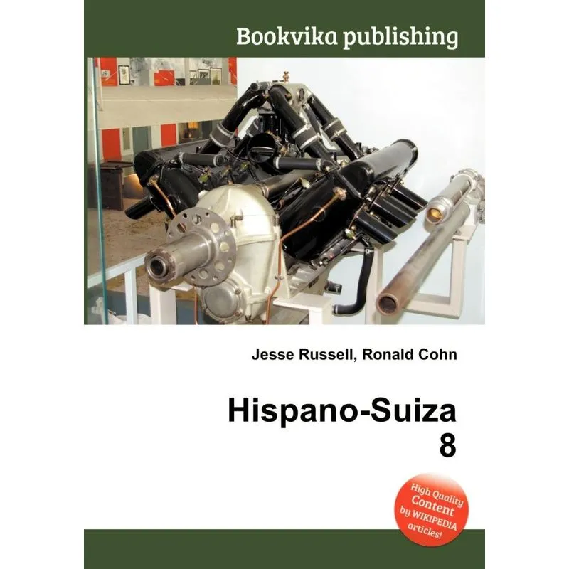 Hispano-suiza 8
