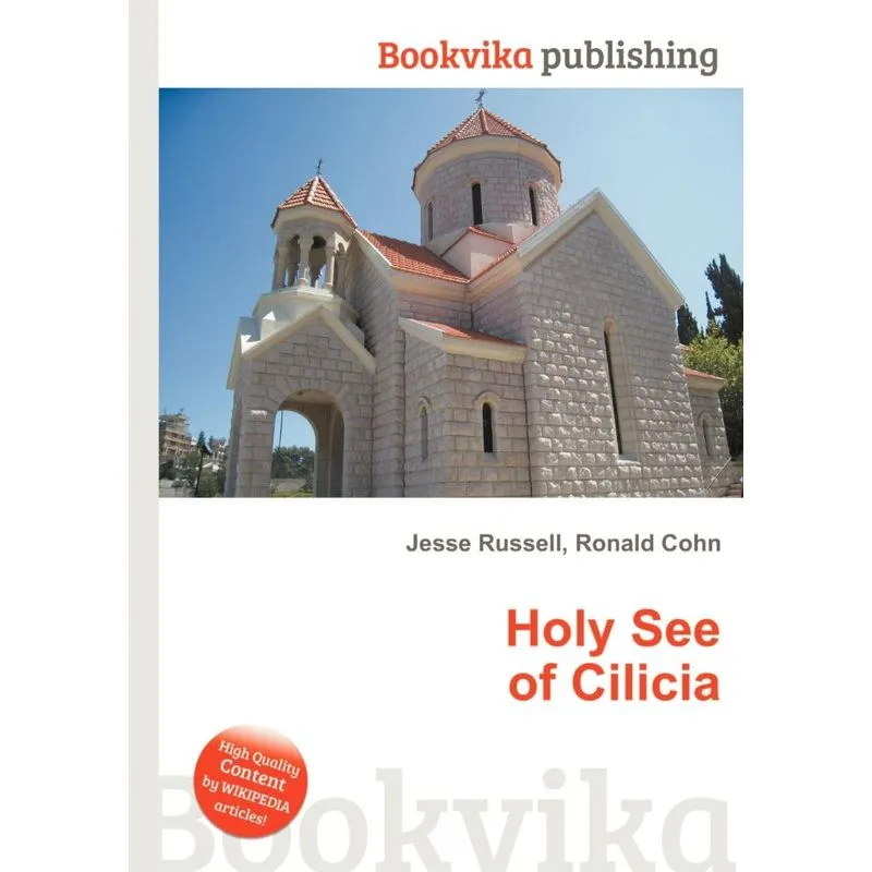 Holy See Of Cilicia