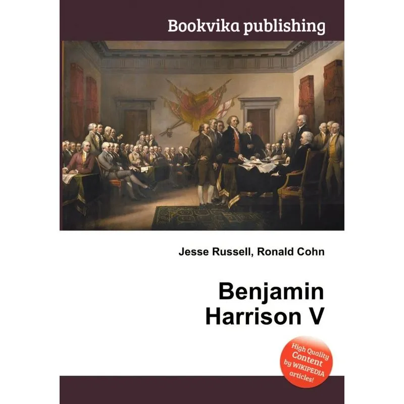 Benjamin Harrison V