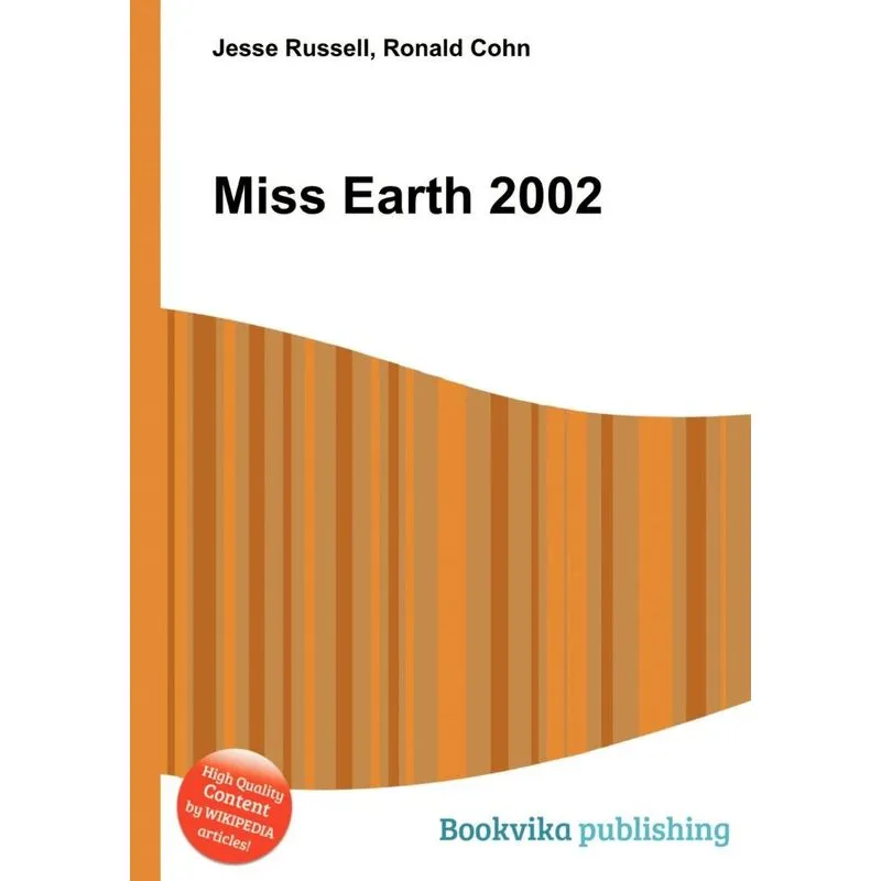 Miss Earth 2002