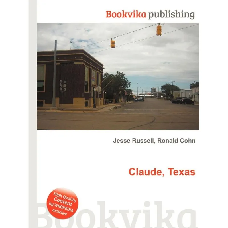 Claude, Texas