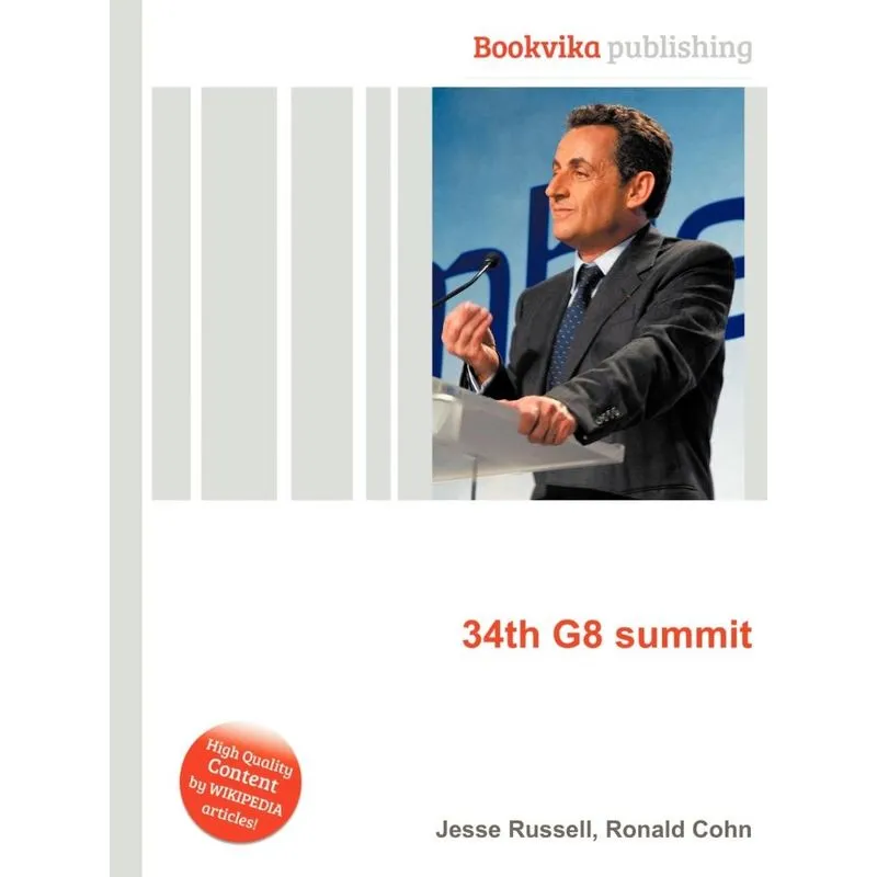 34th G8 Summit