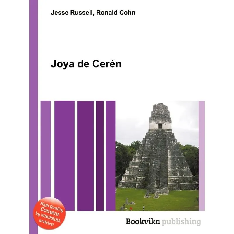 Joya De Ceren