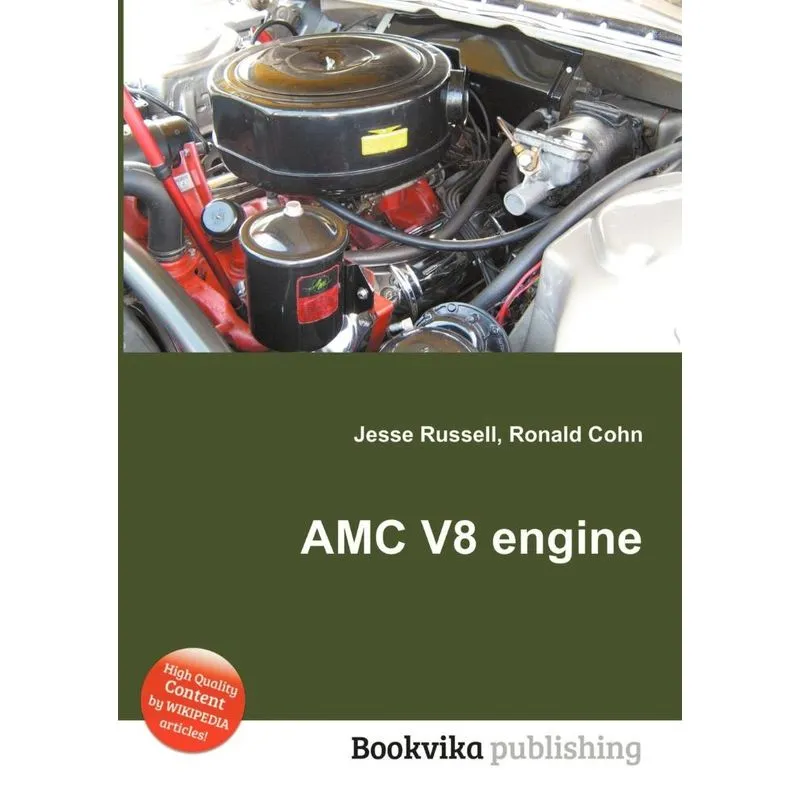 AMC V8 Engine
