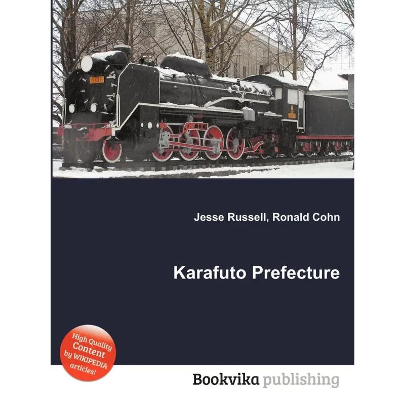 Karafuto Prefecture