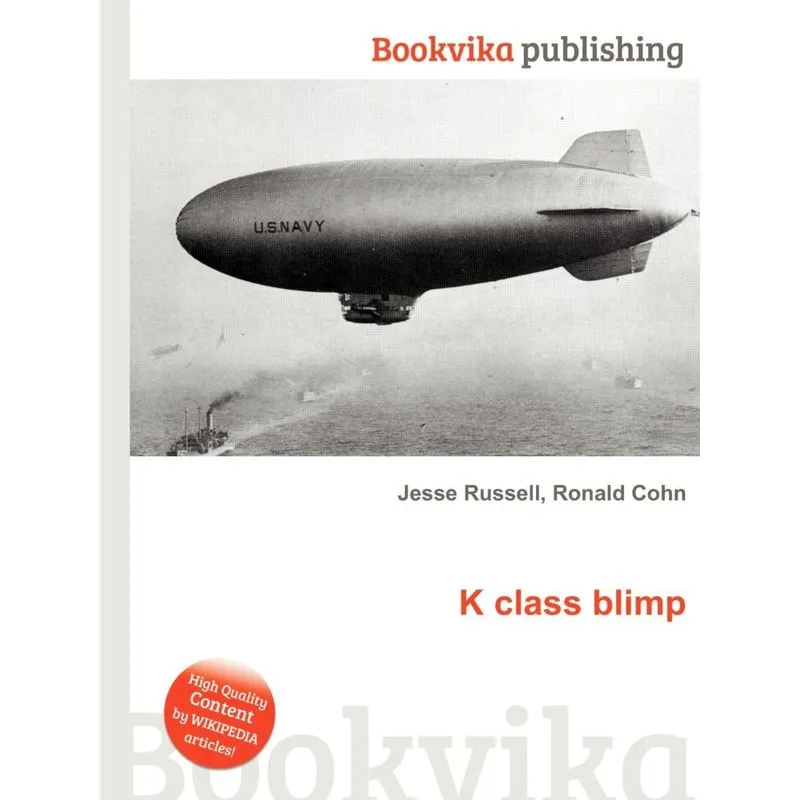 K Class Blimp