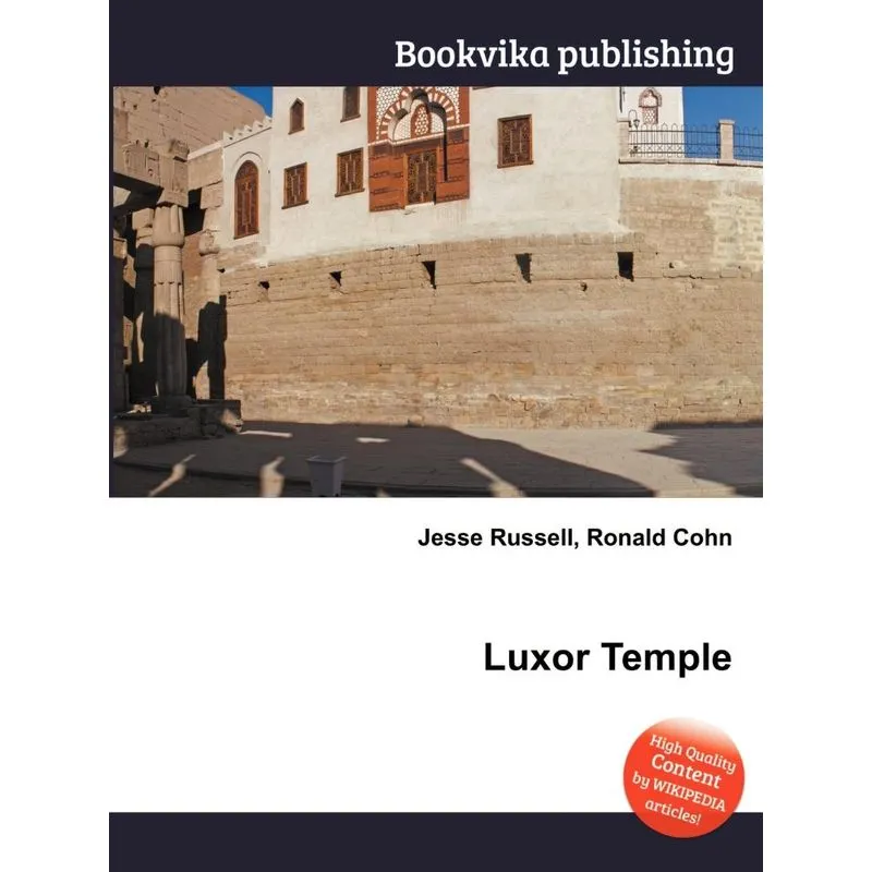 Luxor Temple