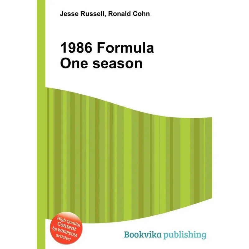1986 Formula One Season