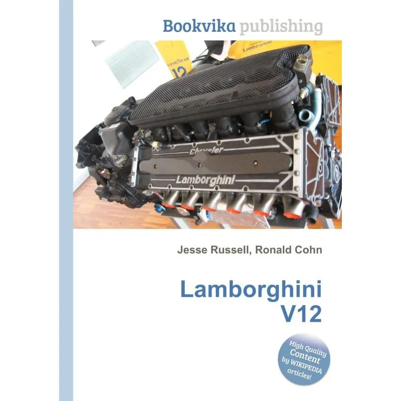 Lamborghini V12