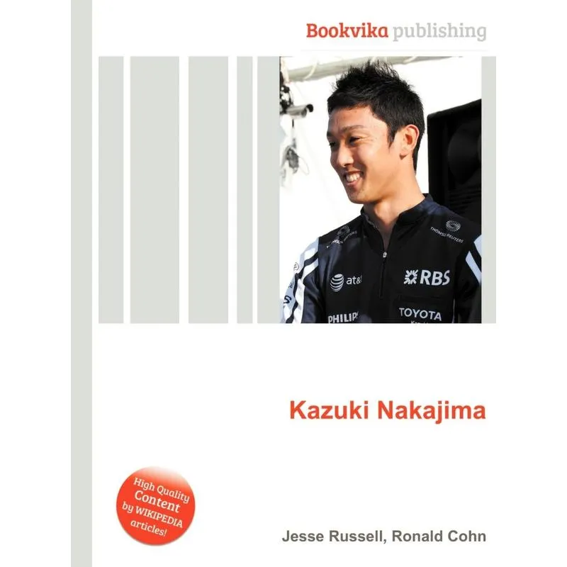 Kazuki Nakajima