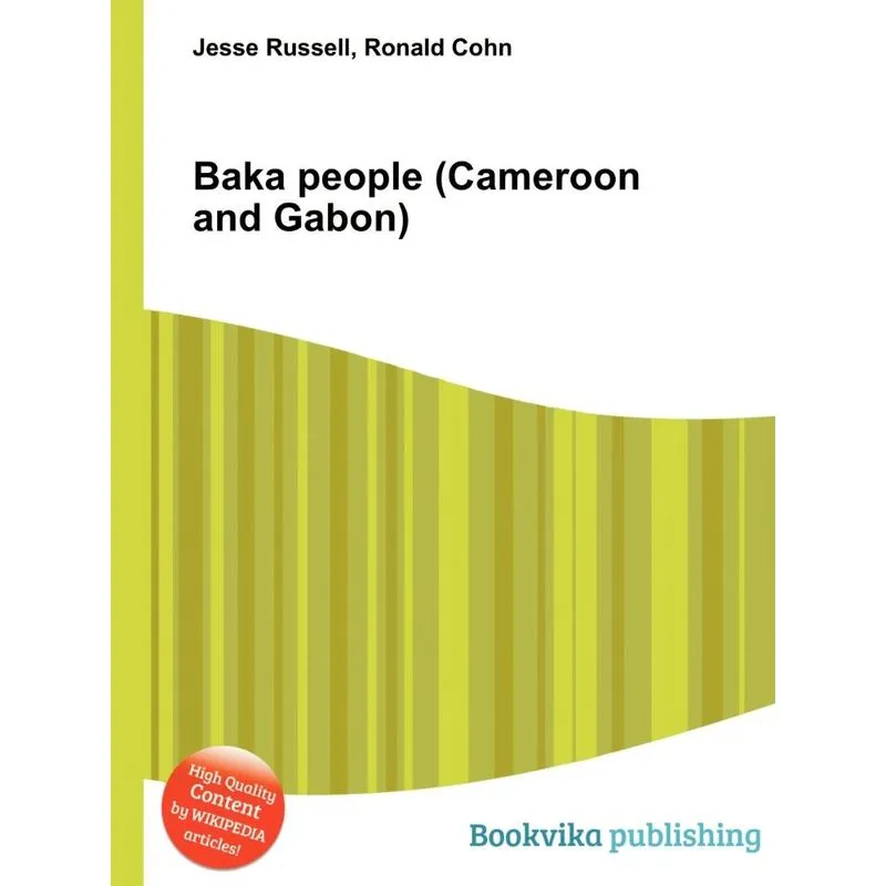 Baka People (cameroon And Gabon)