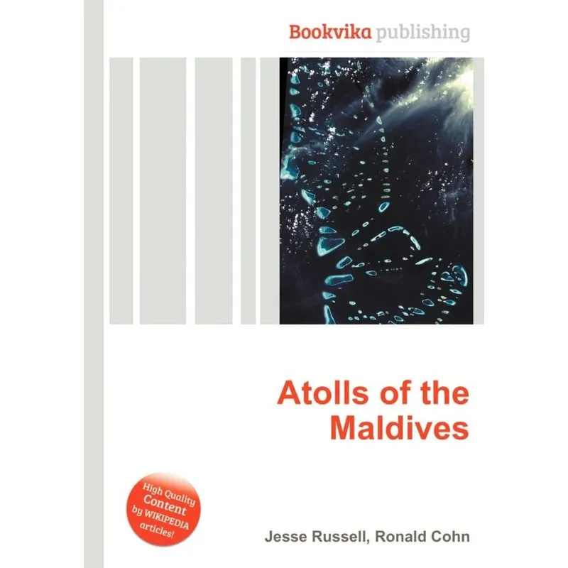Atolls of the Maldives
