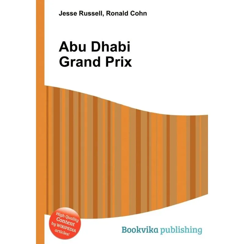 Abu Dhabi Grand Prix