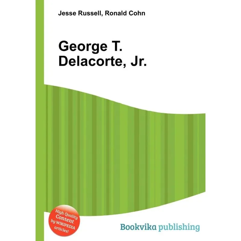 George T. Delacorte, Jr.