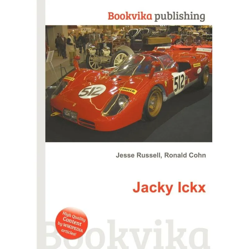 Jacky Ickx