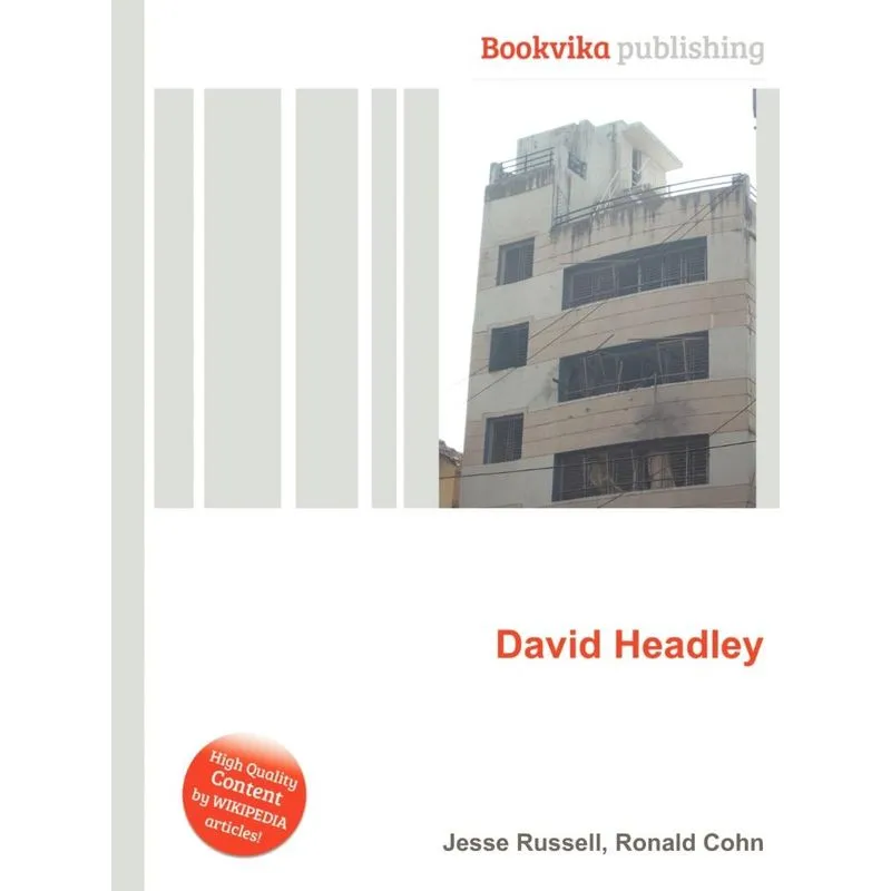 David Headley