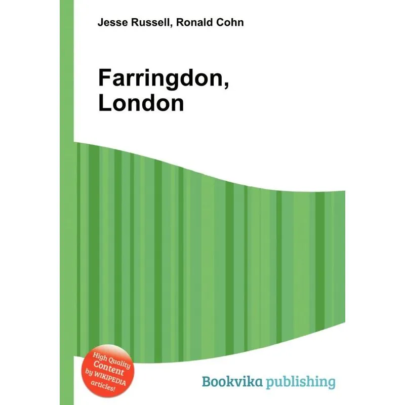 Farringdon, London