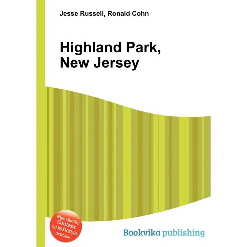 Highland Park, New Jersey. Highland Park, New Jersey