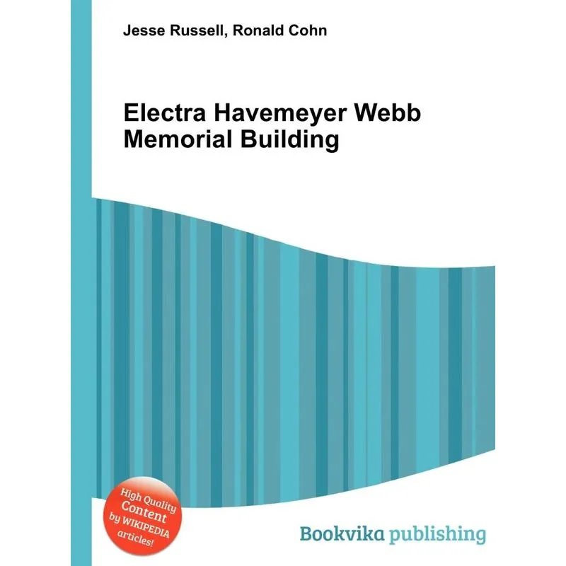 Electra Havemeyer Webb Memorial Building