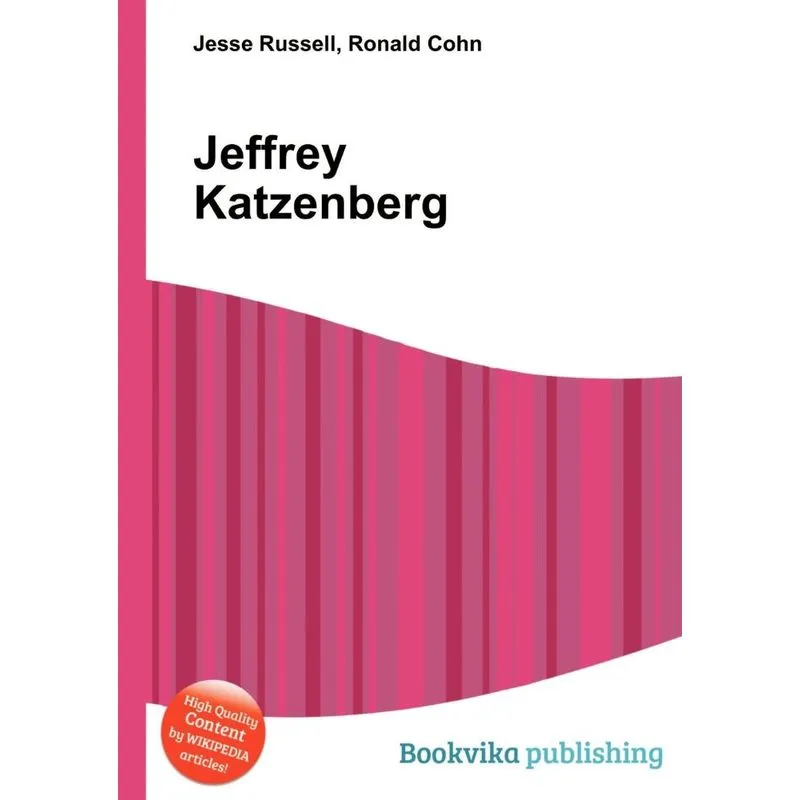 Jeffrey Katzenberg