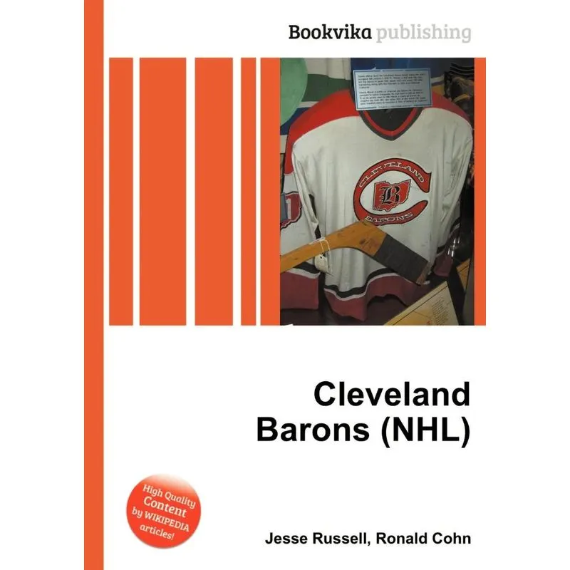 Cleveland Barons (nhl)